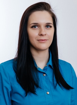 Марушина Екатерина Андреевна.