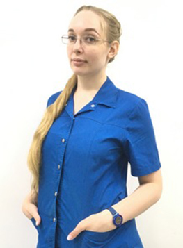 Боровкова Екатерина Дмитриевна