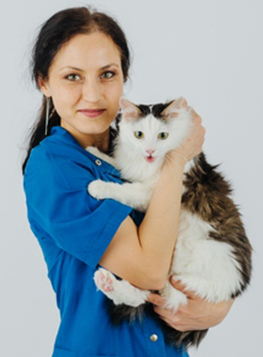 Калимуллина Лилия Маратовна