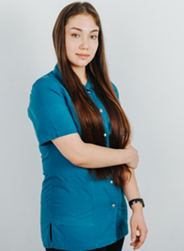 Камалютдинова Ильмира Шамильевна