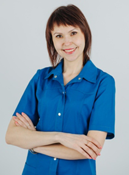 Плотникова Наталья Владимировна