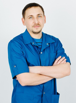 Свинцов Роман Андреевич